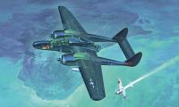 Dragon P-61B Black Widow